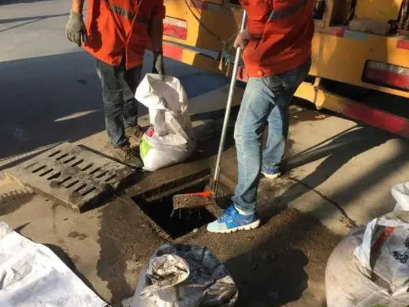 北京东城区抽粪隔油池清理资质齐全