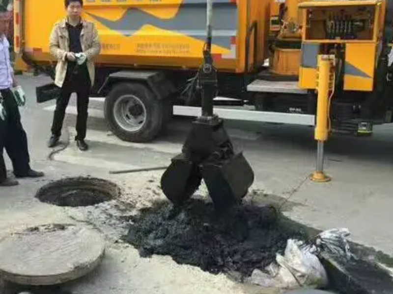 东城专业疏通下水道清理化粪池高压清洗