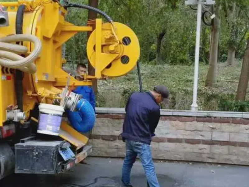 东城区管道疏通抽化粪池
