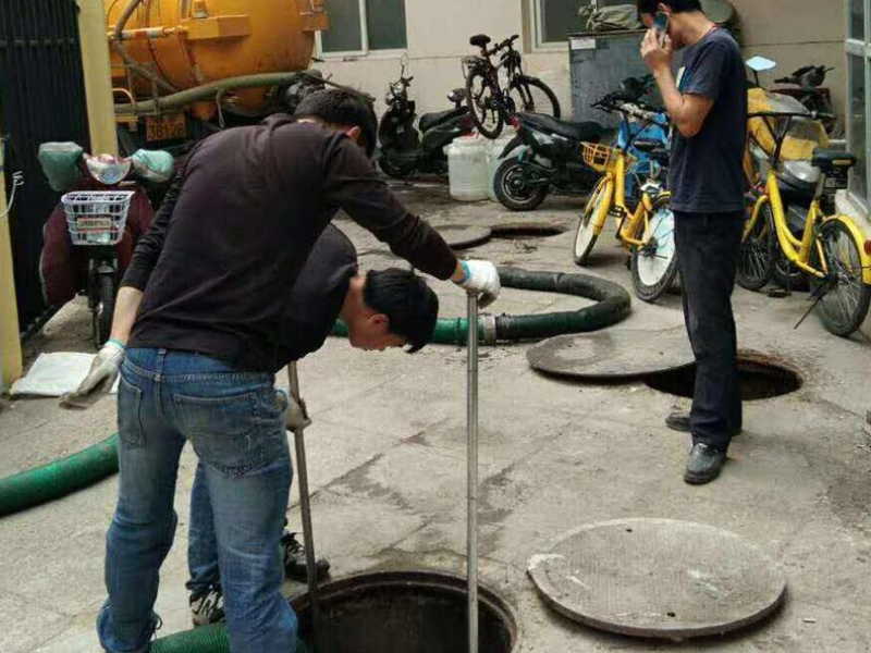 人民公园小南街将军街东城根街新起点疏通管道通下水道
