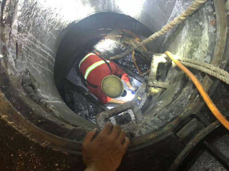 东城区清理化粪池抽污水抽淤泥管道清理