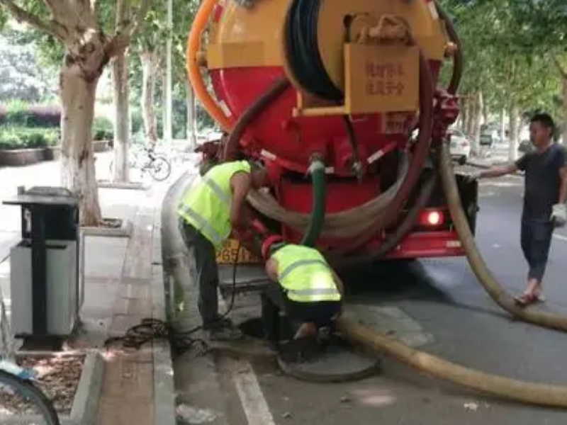 东城区和平里疏通马桶 疏通下水道