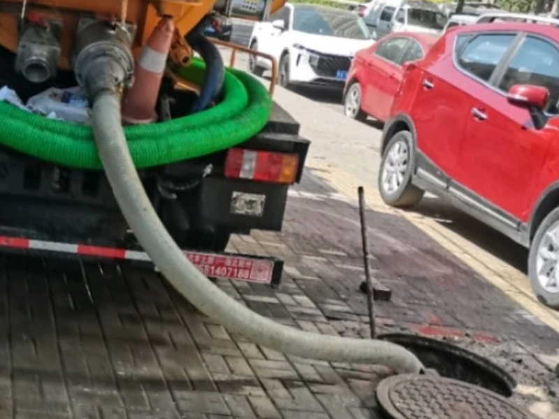 东城前门维修疏通下水道清洗管道