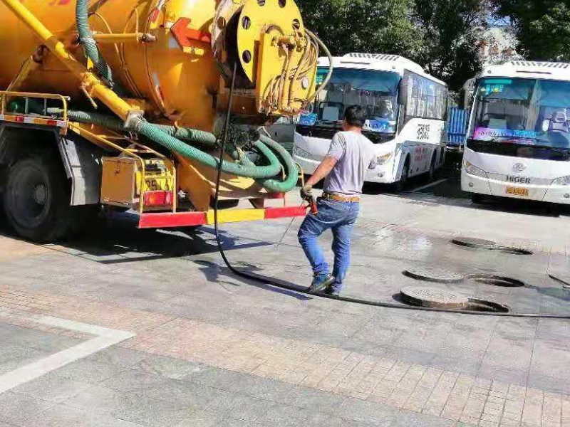 新城市广场东城根街骡马市罗马国际疏通管道疏通下水道