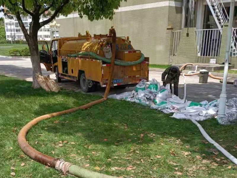 北京东城区管道疏通，通下水道服务队