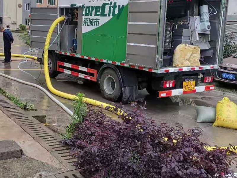 北京东城区下水道疏通电话通下水道测漏电话