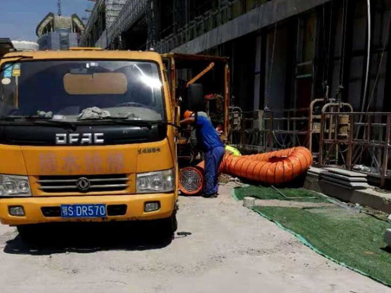 东城区市政管道清洗公司