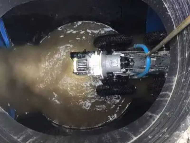 东莞东城水管漏水检测及维修服务