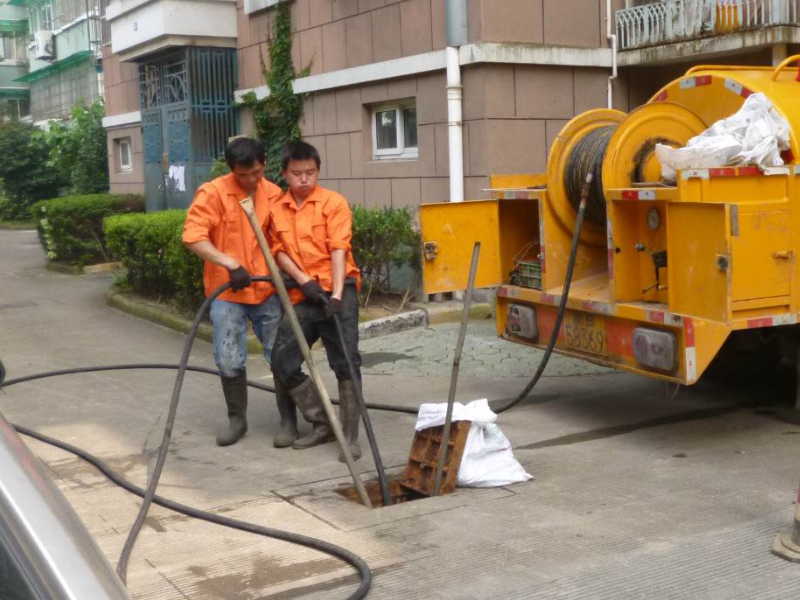 东城区新怡家园附近下水道疏通师傅