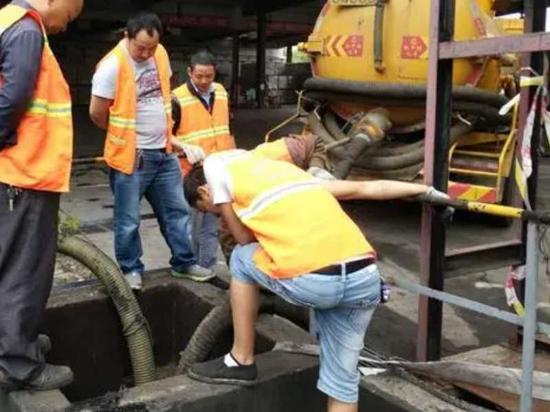 东城区专业烟道清洗——施工效果怎么样 ？