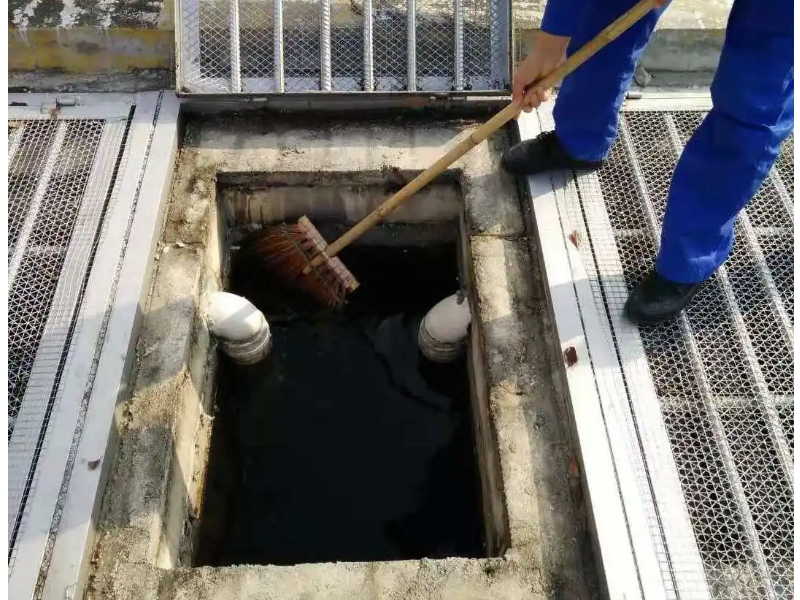 东城通下水道公司
